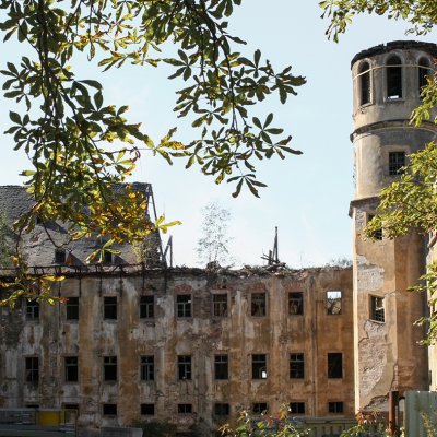 Ruine Schloss Osterstein II